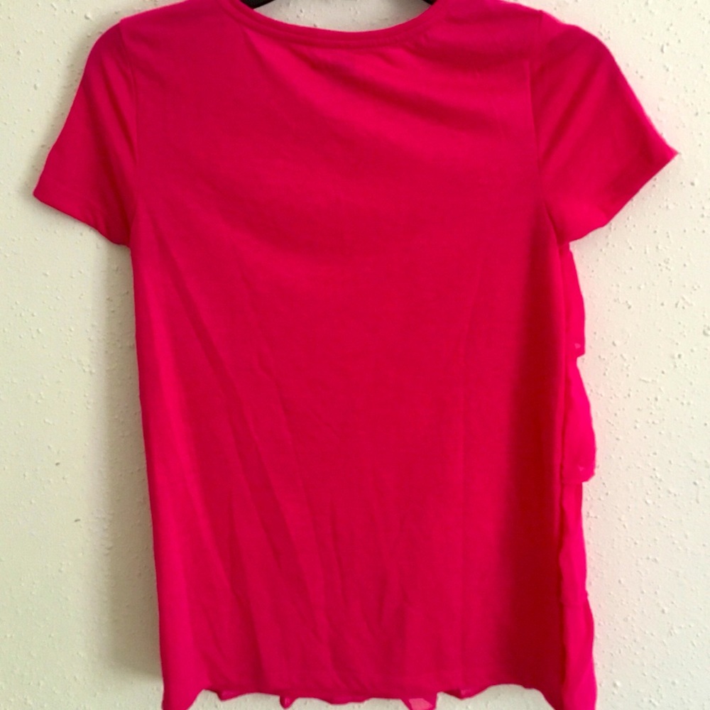 GIRLS SHORT SLEEVES TOPS - Picture 4 of 11